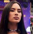 'BBB 24': Isabelle ganha homenagem em Parintins.  Foto: Reprodução, TV Globo/Twitter / Purepeople