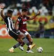 Pablo em ação pelo Flamengo diante do Botafogo em 2022 (Photo by Wagner Meier/Getty Images)  Foto: Esporte News Mundo