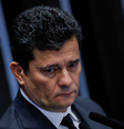 Sérgio Moro  Foto: Reprodução/Reuters