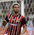 Calleri marca no clássico e São Paulo quebra tabu. (Rubens Chiri/Saopaulofc)  Foto: Esporte News Mundo