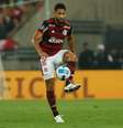 -  Foto: Marcelo Cortes / Flamengo - Legenda: Pablo perdeu espaço de vez no Flamengo e é disputado no mercado por Corinthians e Botafogo - / Jogada10