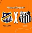  Foto: Arte Jogada10 - Legenda: Água Santa x Santos / Jogada10