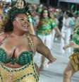 Jojo Todynho conta expectativa para desfile na Sapucaí  Foto: Anderson Borde/AgNews