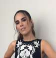 Wanessa, cantora  Foto: @instagram