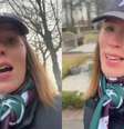 Funkeira dinamarquesa viraliza com vídeo sobre como 'Brasil estragou sua vida'; assista  Foto: Reprodução/TikTok/thefefelife