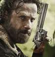 Rick Grimes, da série The Walking Dead, será um operador em Call of Duty  Foto: Reprodução