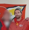 Torcedores do Kansas City Chiefs encontrados congelados   Foto: Foto: reprodução NBC News
