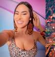Participante do BBB24 é cunhã-poranga do Boi Garantido em festival amazonense  Foto: Globo/Wikipedia Commons/ / Guia do Estudante