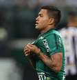 Dudu em ação pelo Palmeiras  Foto: Cesar Greco/Ag Palmeiras/Divulgação / Estadão