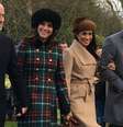 Kate Middleton pode se reconciliar com Harry e Meghan devido à cirurgia  Foto: Pinterest / Famosos e Celebridades