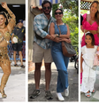 Paolla Oliveira, Fátima Bernardes e Rafa Justus (Fotos; Agência Brazil News/Instagram)  Foto: Elas no Tapete Vermelho