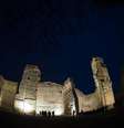 Terme de Caracalla, em Roma  Foto: ANSA / Ansa - Brasil