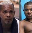 Rodriguinho já ameaçou agredir Davi diversas vezes no 'BBB 24'.  Foto: Reprodução, Globoplay / Purepeople