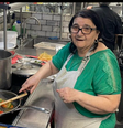 Restaurante em Nova York serve pratos preparados por avós do mundo todo  Foto: Reprodução/instagram