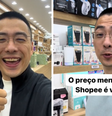  Foto: Reprodução/TikTok/@chefedobeneficio