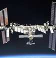  A Starlab Space afirma estar confiante em lançar sua estação antes de 2030, ano em que a Nasa planeja desmantelar a Estação Espacial Internacional (ISS)  Foto: Nasa/Roscosmos