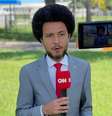 O repórter Pedro Nogueira não comunicou a respeito do futuro profissional após 2 anos na CNN Brasil  Foto: Reprodução/Instagram