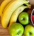 Frutas para o alívio da ansiedade  Foto: Shutterstock / Sport Life
