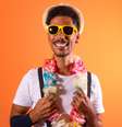 Para garantir que você caia na folia do jeito certo no Carnaval 2024, selecionamos as músicas que vão fazer cada signo brilhar no feriado  Foto: Shutterstock / João Bidu