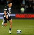  Foto: Vítor Silva/Botafogo - Legenda: Segovinha vai jogar no clube de John Textor na Bélgica por empréstimo / Jogada10