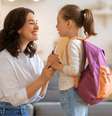 A primeira vez na escola pode ser um processo difícil  Foto: Shutterstock / Alto Astral