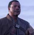 Carl Weathers em 'The Mandalorian'  Foto: Divulgação/ Lucasfilm / Estadão