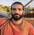 Humberto Carrão em 'Renascer'  Foto: Divulgação/Rede Globo / Mais Novela