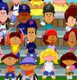 Backyard Baseball e Football fazem parte da franquia Backyard Sports  Foto: Reprodução