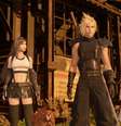 Final Fantasy VII Rebirth é um dos principais lançamento do ano para PS5  Foto: Divulgação / Square Enix