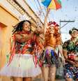 Prévias de Carnaval animam Recife e Olinda neste final de semana  Foto: Getty Images