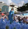 Iemanjá originalmente não era branca  Foto: Joa_Souza/iStock