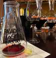 O blend Paladar Viagem Gastronômica tem Touriga Franca e Alicante Bouschet  Foto: Gisele Rech