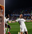  Foto: TV Globo e Instagram oficial do Real Madrid