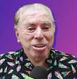 Silvio Santos parece resignado com tantas perdas de amigos e colaboradores em razão de sua crença em algo além da morte  Foto: Reprodução