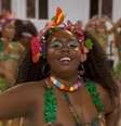 Pâmella Silva é conhecida como a 'Gordelícia do Samba'  Foto: Reprodução/Instagram