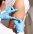 Vacina protege contra diferentes tipos do vírus HPV  Foto: Shutterstock / Alto Astral