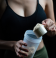Os benefícios do Whey “Um aliado para quem busca aumentar a massa magra”  Foto: Sou Mais Bem Estar