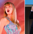 Taylor Swift entra na mira dos apoiadores de Trump  Foto: Reprodução/Instagram
