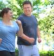 Exercício físico para perder a barriga  Foto: Shutterstock / Sport Life