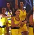 'BBB 24': Beatriz provoca Fernanda em festa.  Foto: Reprodução, TV Globo / Purepeople