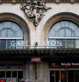Estação é um importante ponto de conexão de trens domésticos e de longa distância  Foto: DW / Deutsche Welle