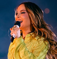 Claudia Leitte fala em carnaval de 2024 e 12 anos de 'Negalora'  Foto: Reprodução/Instagram @claudialeitte