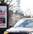 Referendo é direto: "Você quer mais SUVs nas ruas de Paris, ou menos?"  Foto: DW / Deutsche Welle