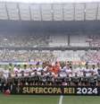(Photo by DOUGLAS MAGNO/AFP via Getty Images)  Foto: Esporte News Mundo
