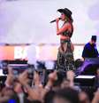 Anitta volta a São Paulo com o Ensaios da Anitta   Foto: Ettore Chiereguini/Terra