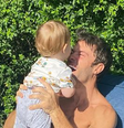 Kayky Brito revela não pode voar de avião e viaja mais de 10 horas para encontrar filho  Foto: Reprodução/Instagram