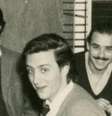 Alfredo 'Pancho' Delgado, Alfredo Cibils e Numa Turcatti num jantar do clube Loyola em meados de 1972  Foto: Raúl Zorrilla de San Martín / BBC News Brasil