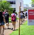 Vestibular da Unicamp  Foto: Brasil Escola