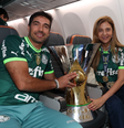 Abel   Foto: Cesar Greco/Palmeiras / Esporte News Mundo