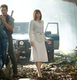 Bryce Dallas Howard em Jurassic World  Foto: Adoro Cinema